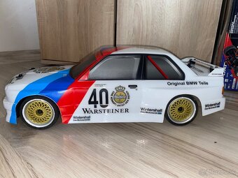 Rc auto RS4 SPORT 3 BMW E30 Warsteiner 1987 - 4