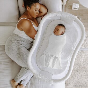 Halo Bassinet Premiere - Prenosná nočná postieľka pre bábätk - 4