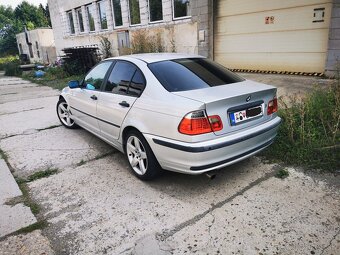 BMW e46 318i - 4
