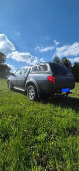 Mitsubishi l200 - 4