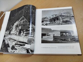 Drevené stavby na Slovensku--1983--Eugen Lazisťan, Ján Micha - 4