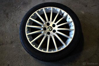 17"...5x98 r17...ORIGINAL...ALFA...ROMEO..Ti...LETNA SADA - 4