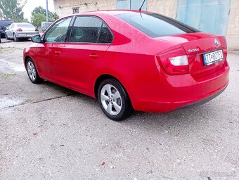 Predám škoda rapid 1.2 63kw - 4