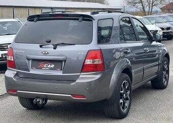Kia Sorento 2.5CRDi 4x4 AUTOMAT TAŽNÉ ALU nafta automat - 4