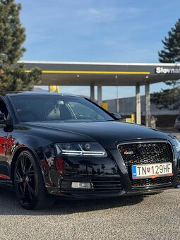 Predám AUDI A6 C6 2.7TDI STAGE 1 - 4