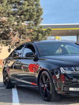 Predám AUDI A6 C6 2.7TDI STAGE 1 - 4