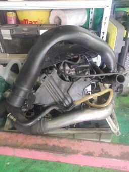 Renault scenic 1.5 Dci r.v 2010 - 4