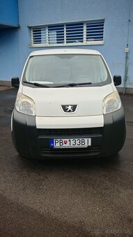 Peugeot Bipper - 2008 - 4