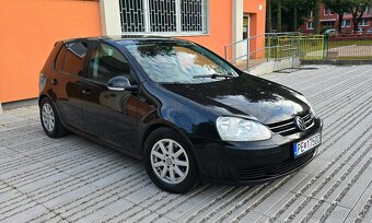 Volkswagen Golf V 1.9TDI - 4