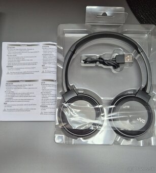 Bluetooth slúchadlá JVC - deep bass - 4