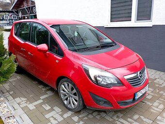 Opel Meriva - 4