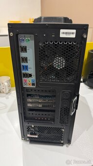Predám PC – AMD Athlon II X3 450, AMD Radeon HD 6800, 20GB R - 4