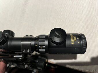 Predám kozlicu ZH 308, 12/7x65. - 4