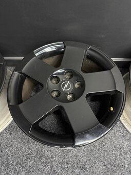 Alu OPEL 5x110 17” VECTRA CARAVAN - 4