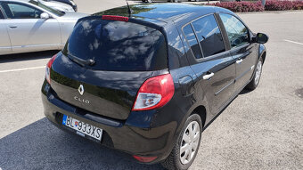 Predám Renault Clio 1.2 benzín, automat - 4