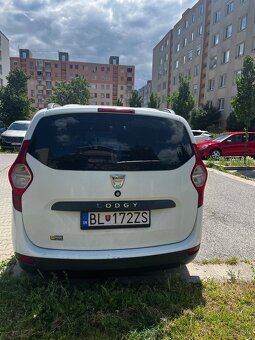 Dacia Lodgy 1.5 dCi 2012 79kW - 4