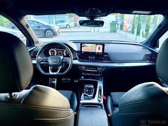 Q5 S-Line, 40TDI Sportback, Quattro - 4