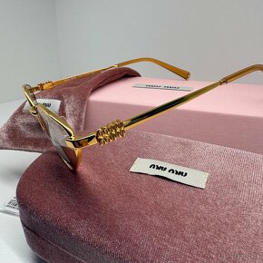 Okuliare Miu Miu NOVE - 4