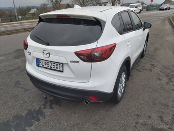 Mazda CX-5 2.2 Skyactiv-D AWD Revolution TOP A/T 14 000 € - 4