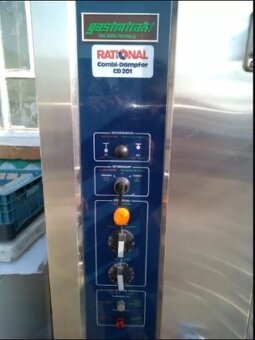 Konvektomat Rational CD201 - 4