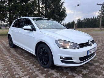 VW Golf VII 1.6TDI 66kw - 4