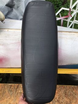 Jawa 350/634 nové sedadlo - 4