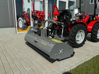 Mulčovač za traktor JANSEN EFGC-145 - 4