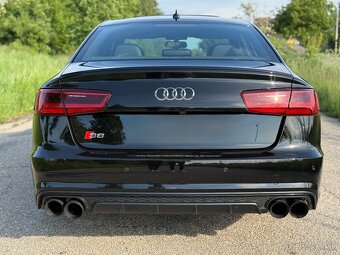 Audi S6 4.0 TFSI V8 522 HP. quattro Bose. Siber. Miltek - 4