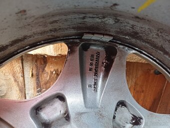 BBS R17 5×112 ET35 8J - 4