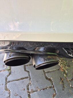 A5 2.0TFSI S-Line Quattro B&O Akrapovic olej vyriešený - 4