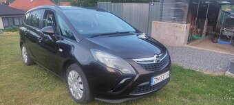 Opel Zafira Tourer - 4