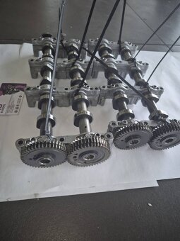 VACKY CRT 3,0 TDI AUDI Q7 4M - 4