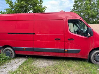 Predám opel movano - 4
