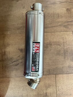 Predam vyfuk Yoshimura - 4