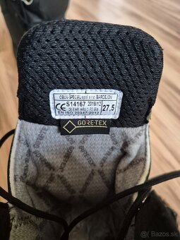 Predám nové kanady Goretex 27,5 - 4