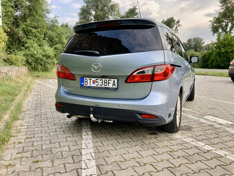 Mazda 5 LPG - 4