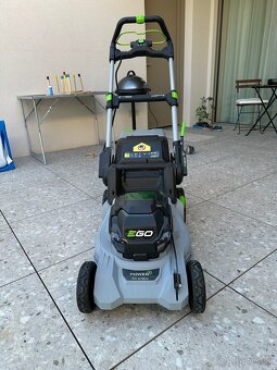 EGO POWER+ AKUMULÁTOROVÁ KOSAČKA LM1700E-SP 42 CM S POJAZDOM - 4