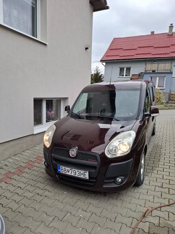 Fiat Doblo maxi - 4