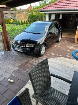 Skoda fabia1.2htp - 4