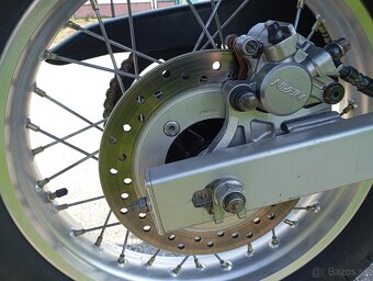 Honda Transalp 650 - 4