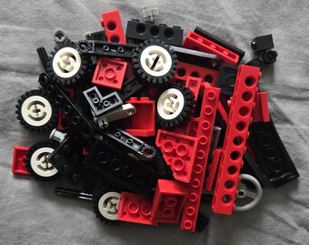 Lego Technic 8808, 90 roky, Na predaj - 4