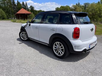 MINI Countryman Cooper S 1.6 140 kW Automat, 2015, - 4