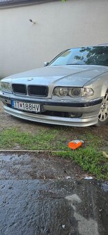 Bmw e38 300d 142kw - 4