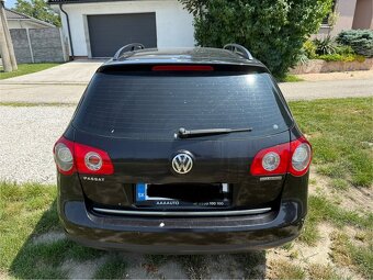 Volkswagen Passat B6 - 4