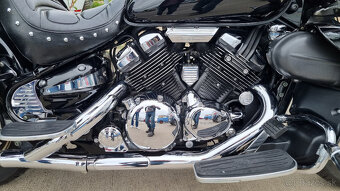 Yamaha XVZ 1300 Royal Star Venture - 4