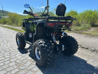 nova Štvorkolka XTR FARMER PRO 150CM3 - 4