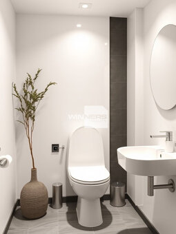 Predaj 4-izb. 90m2 RD novostavba skolaudovaná, 295m2 pozemok - 4