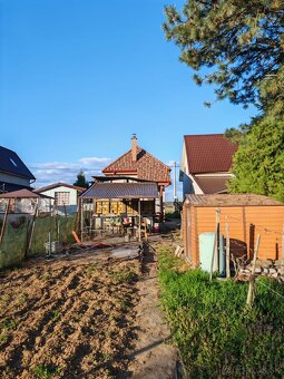 MOVEON exkluzívne ponúka romantickú celoročne obytnú chatku - 4