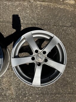 R17 Disky 5x114.3 - 4