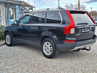 Volvo XC90, Inscription EXECUTIVE D5 AWD - 4